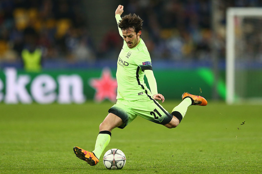 FC Dynamo Kyiv v Manchester City FC - UEFA Champions League Round of 16: First Leg Michael Steele/Getty Images Sport