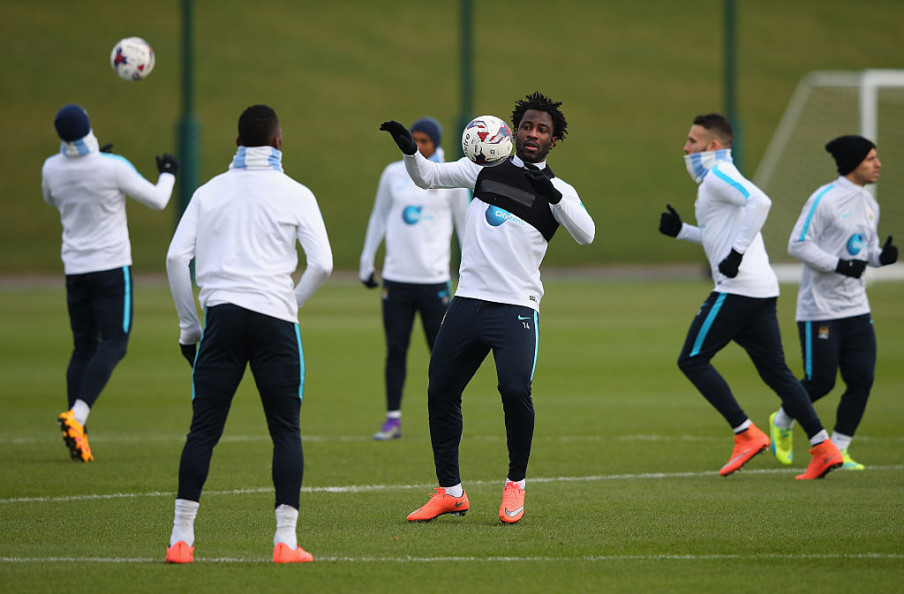 Manchester City Training Session Alex Livesey/Getty Images Sport