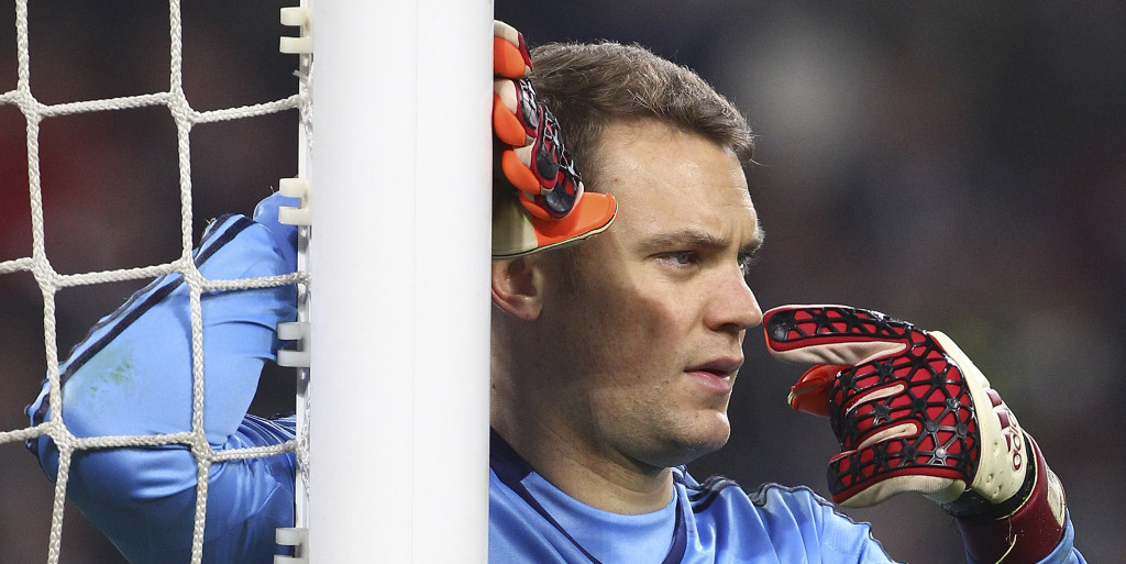 Manchester City interested in Manuel Neuer