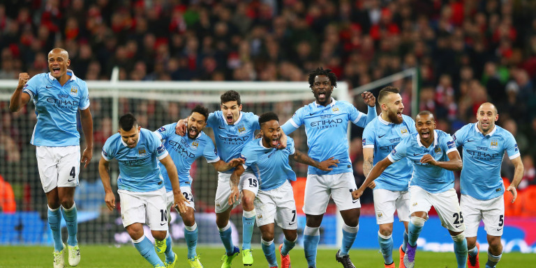 Who is Manchester City’s best player?