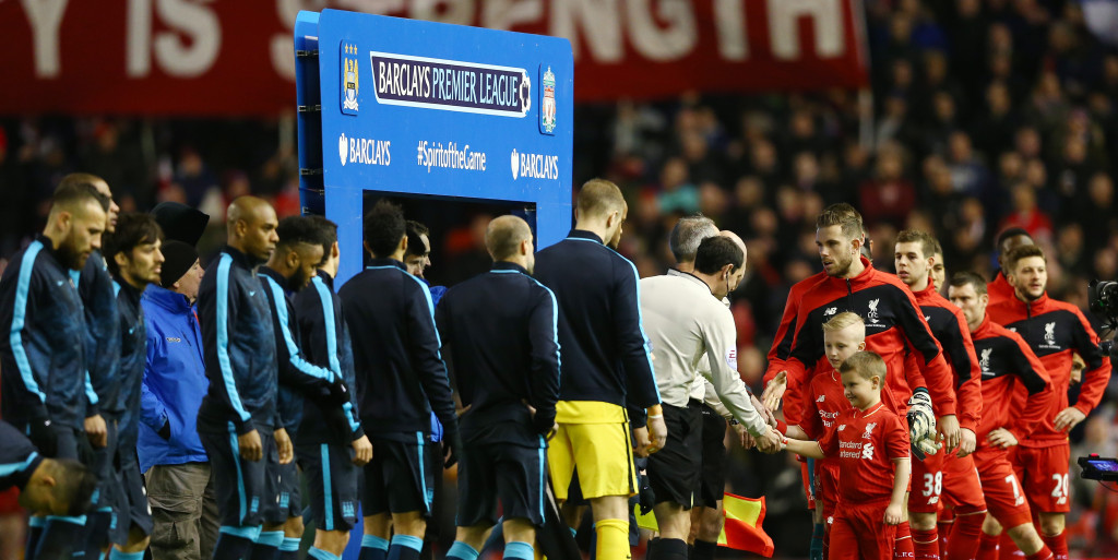 Four findings: Liverpool 3-0 Manchester City