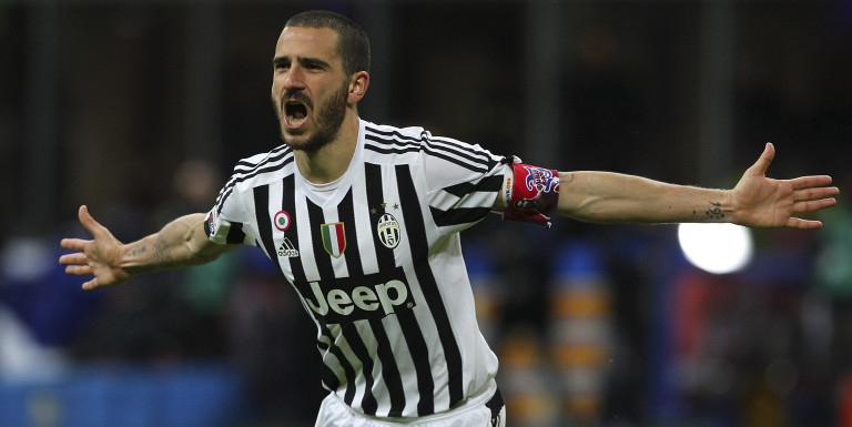 Guardiola hungry for Bonucci-centered defence