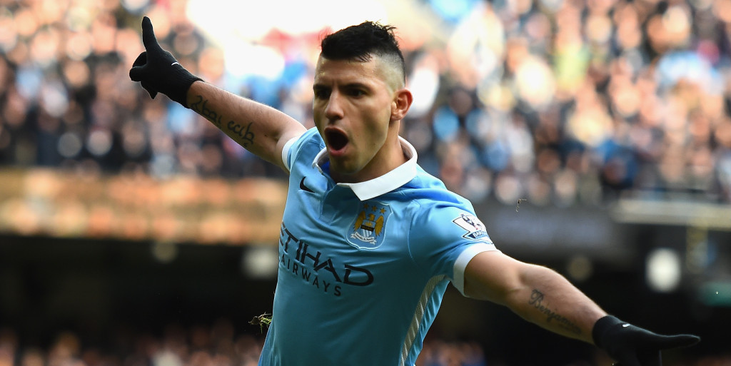 Sergio Aguero announces intention to return to Argentina