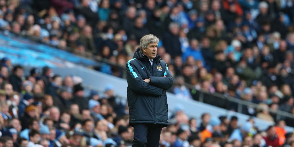 Pellegrini refusing to give up on Premier League title