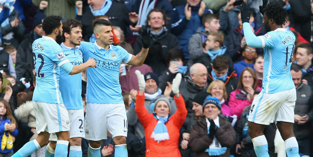 Player Ratings: Manchester City 4-0 Aston Villa
