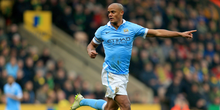 Vincent Kompany: We’ll approach Kiev game the same way