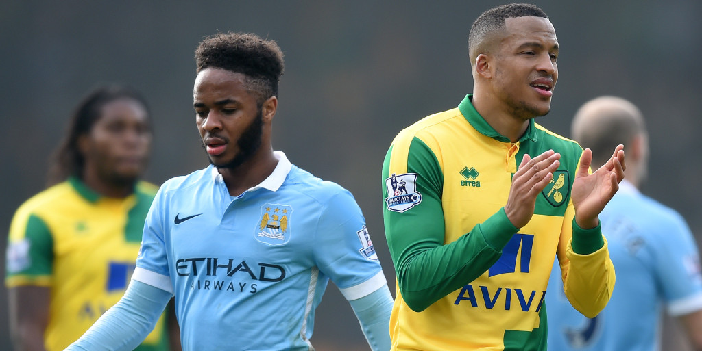 Four findings: Norwich 0 City 0