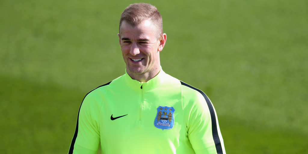 Joe Hart wants to follow in Chelsea’s footsteps