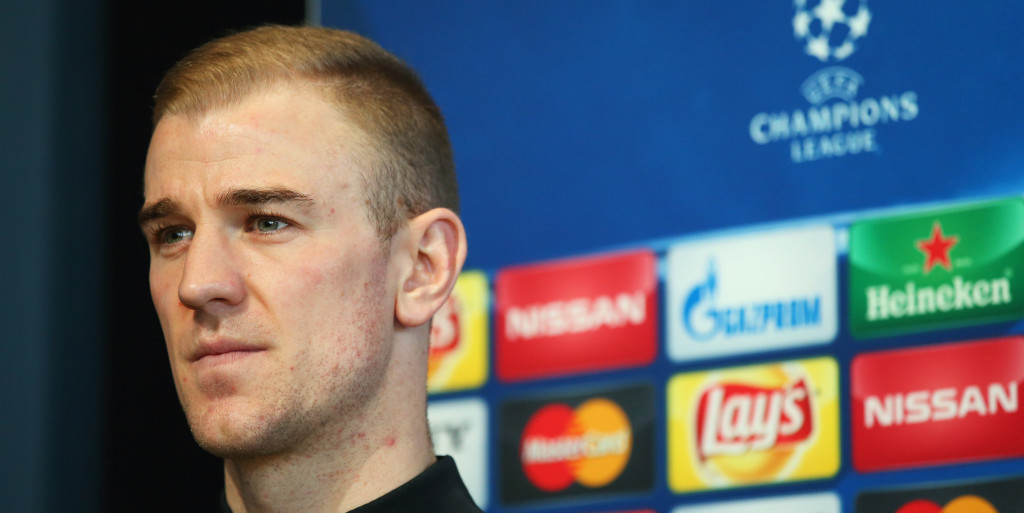 Hart: City can win the Champions League