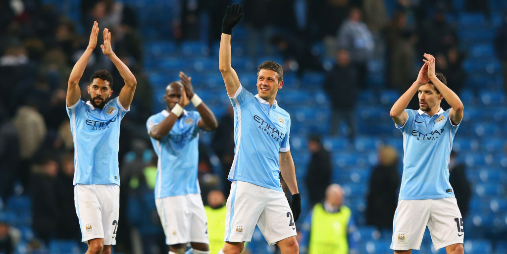 Who do you want City to face in the Champions League quarter finals?