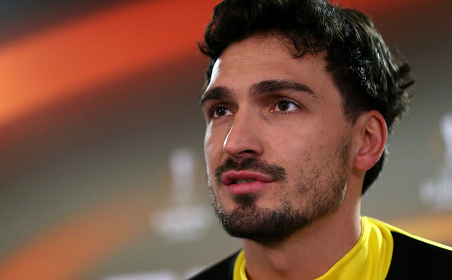 Borussia Dortmund Training Session and Press Conference Alex Morton/Getty Images Sport