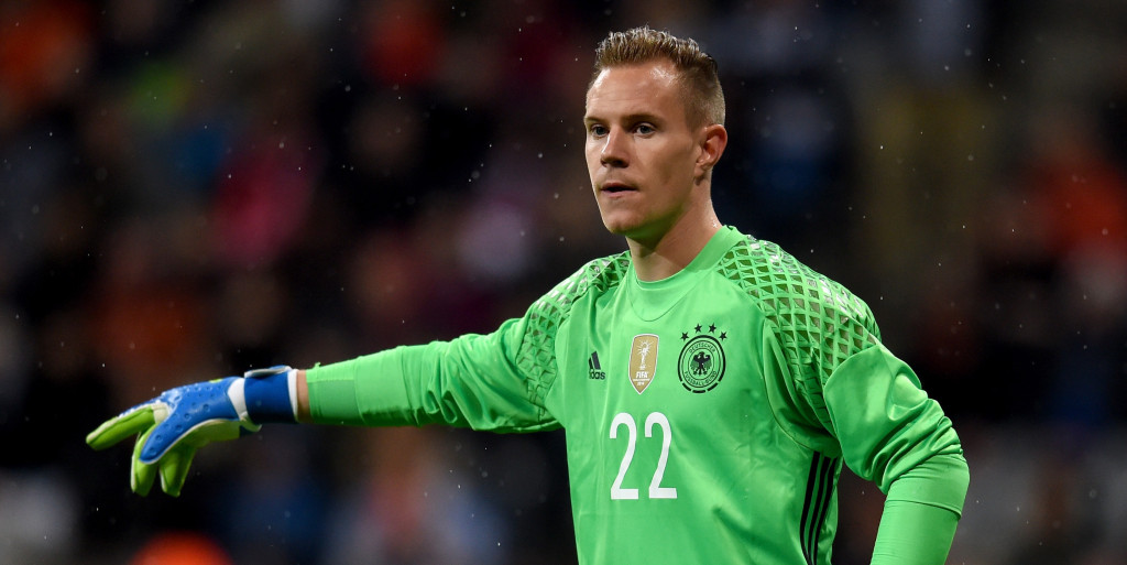 City looking to sign Marc-Andre Ter Stegen