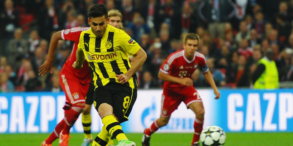 Gundogan closing in on City switch