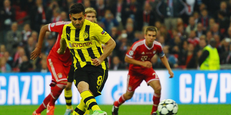 Gundogan closing in on City switch