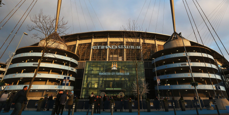 Manchester City freeze 2016/17 season ticket prices