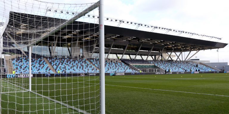 Manchester City planning changes in the youth set-up