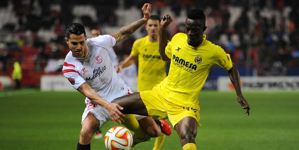 City scouts watch Villarreal defender