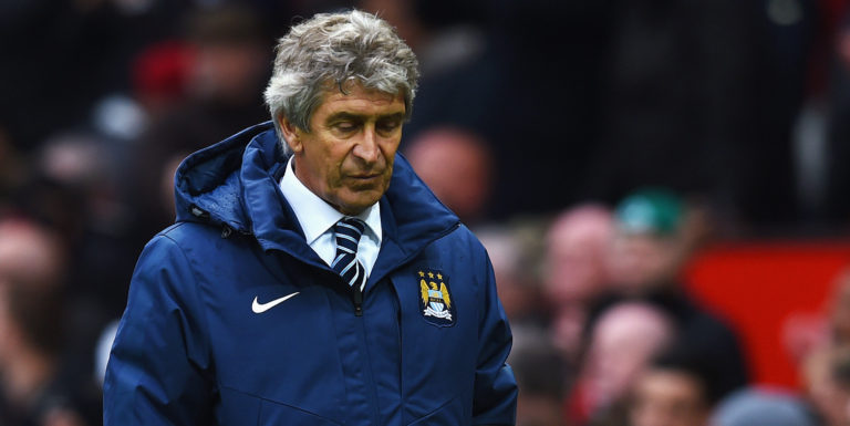 Pellegrini turns down chance to stay at City