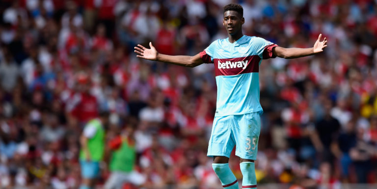 City linked with England youth international