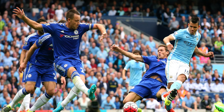 Played for both: Chelsea and Manchester City