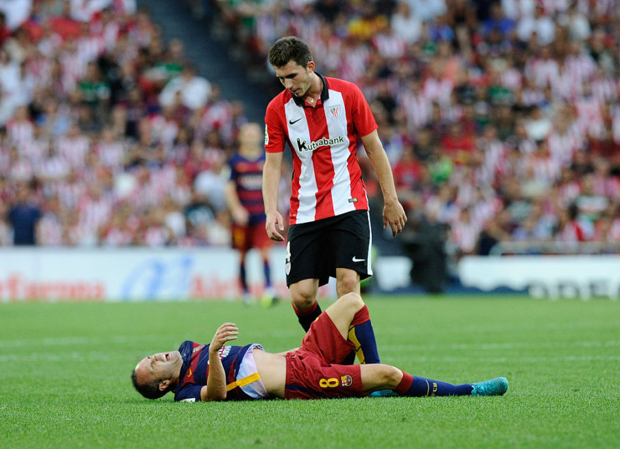 Athletic Club v FC Barcelona - La Liga Denis Doyle/Getty Images Sport