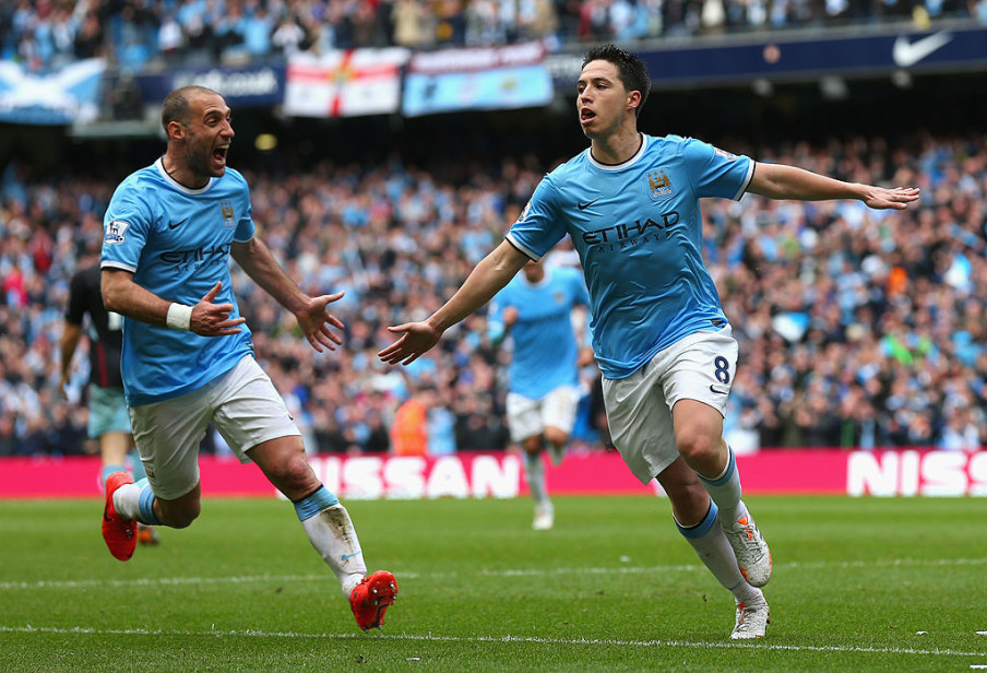 Manchester City v West Ham United - Premier League Alex Livesey/Getty Images Sport