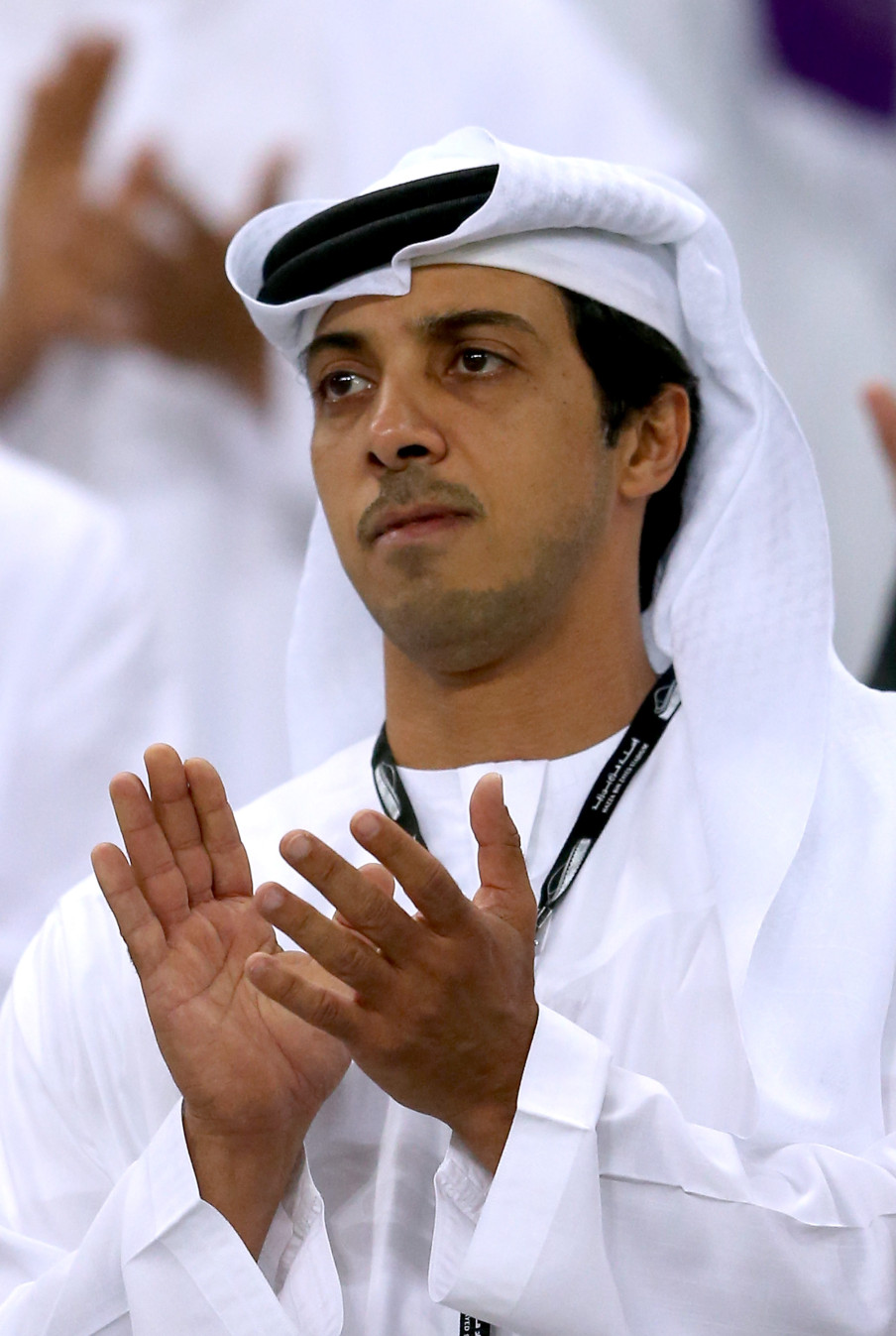 Al Ain v Manchester City Warren Little/Getty Images Sport