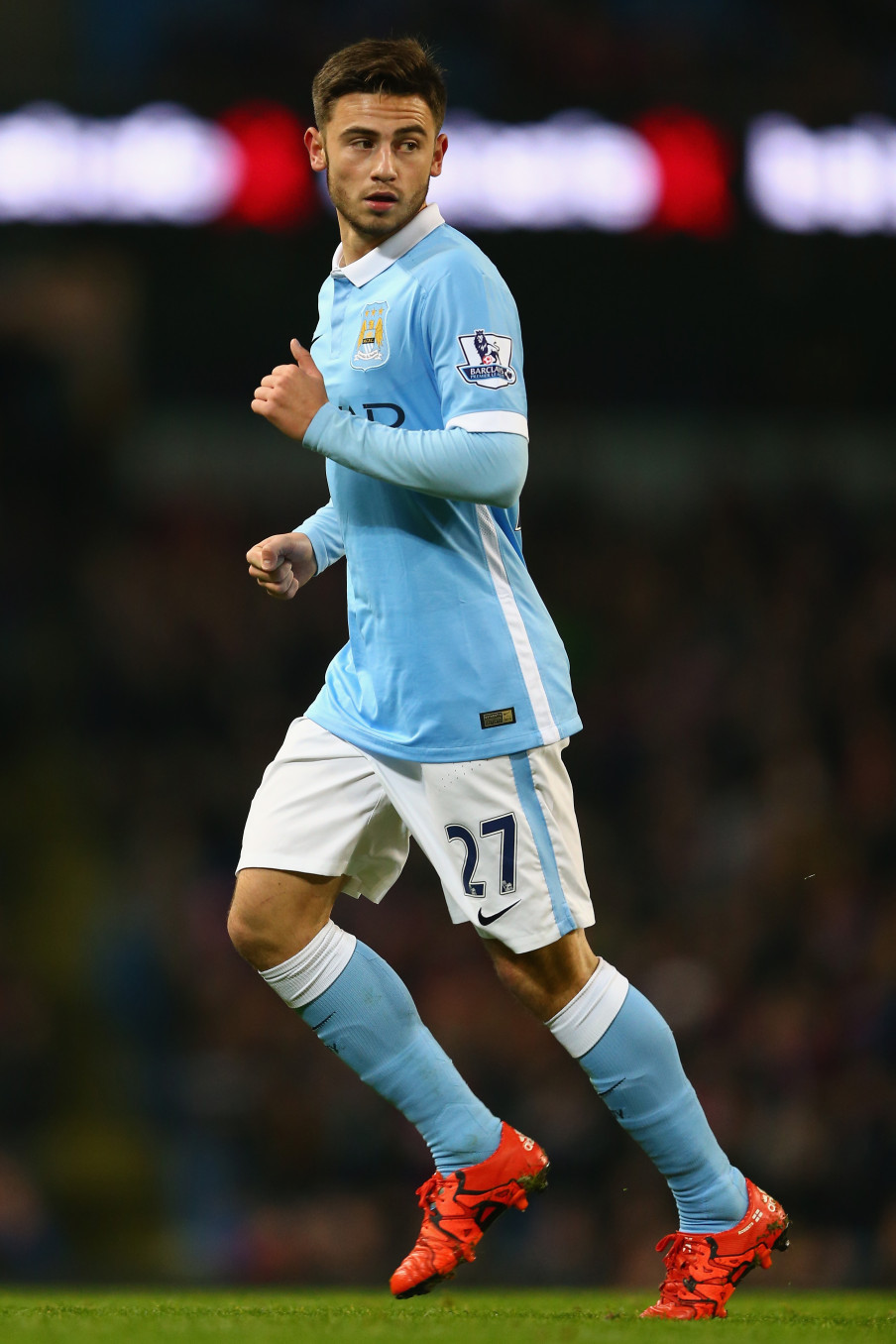 Manchester City v Crystal Palace - Capital One Cup Fourth Round Michael Steele/Getty Images Sport