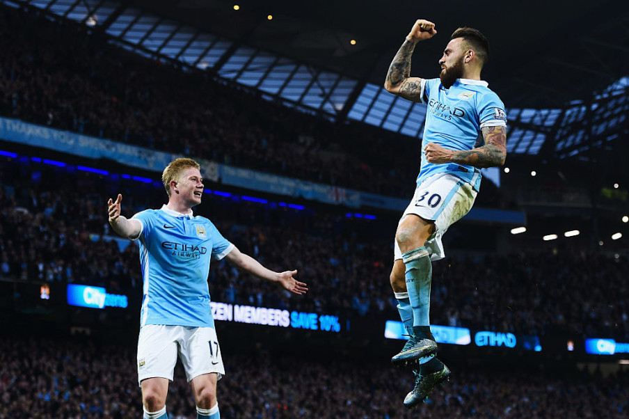 Manchester City v Norwich City - Premier League David Ramos/Getty Images Sport
