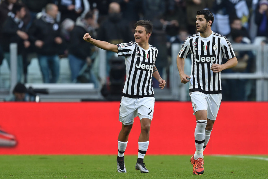 Valerio Pennicino/Getty Images Sport