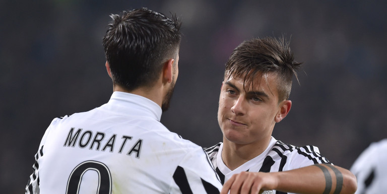 City eyeing move for Juventus striker