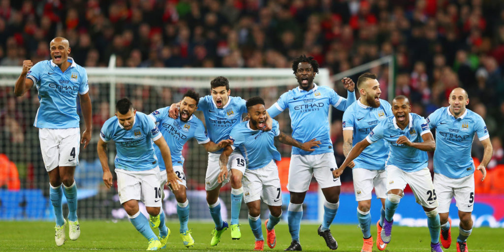 Best Manchester City home shirt of all time?