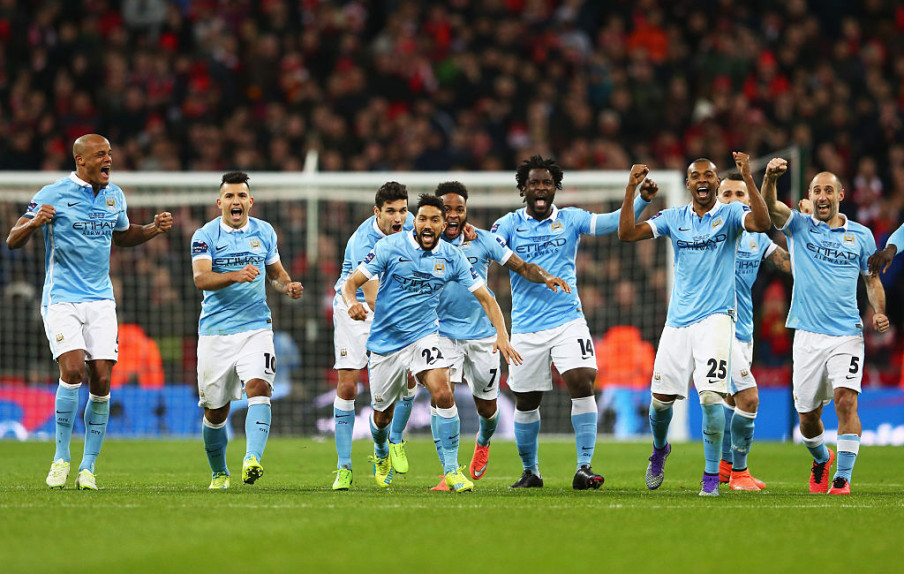 Liverpool v Manchester City - Capital One Cup Final Michael Steele/Getty Images Sport