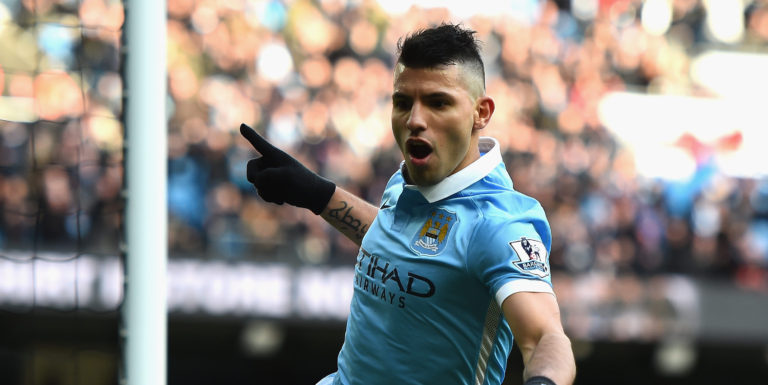 Sergio Aguero’s top five Premier League goals