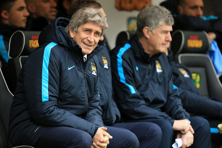 Norwich City v Manchester City - Premier League Stephen Pond/Getty Images Sport