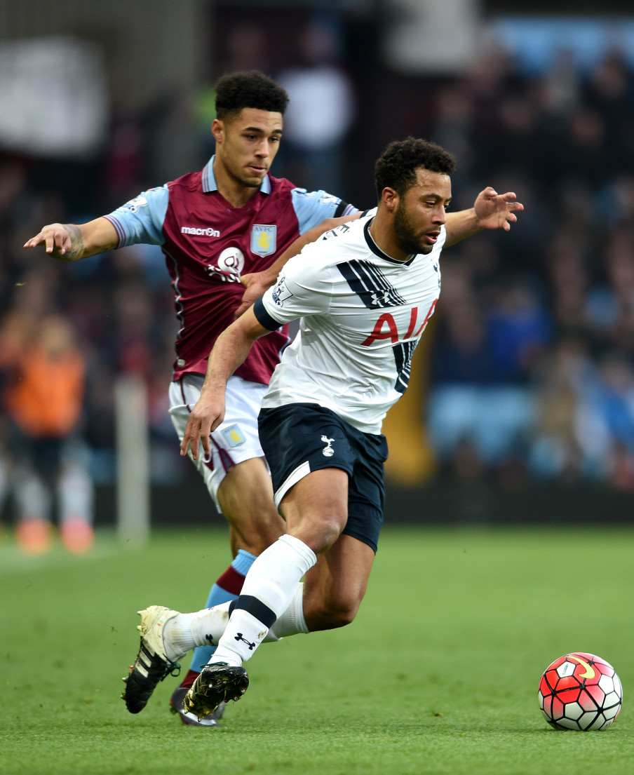 Aston Villa v Tottenham Hotspur - Premier League Ross Kinnaird/Getty Images Sport