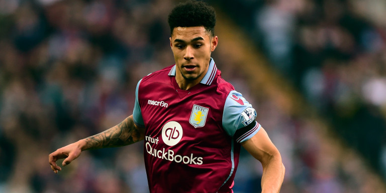 City one of four Premier League sides chasing Villa starlet