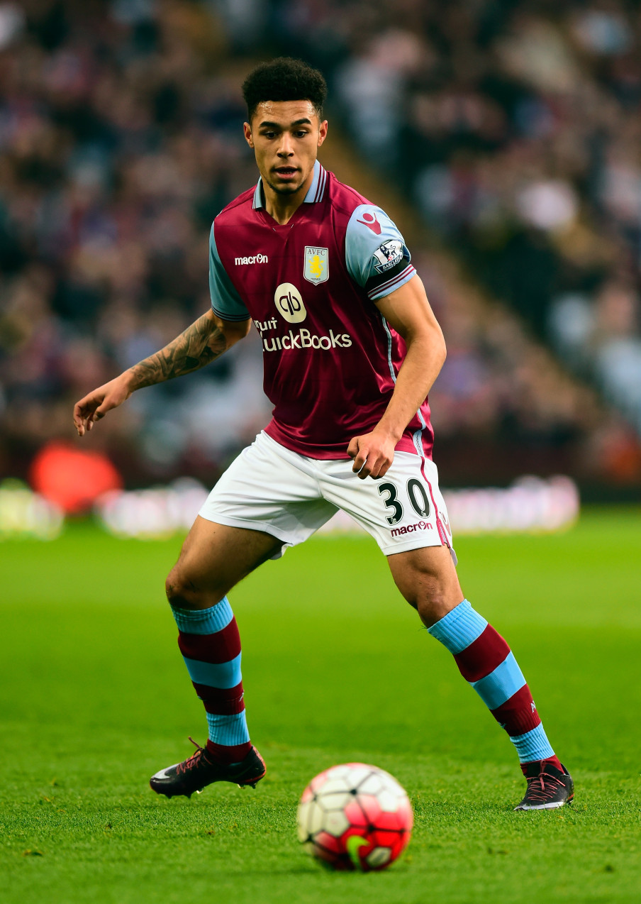 Aston Villa v Tottenham Hotspur - Premier League Stu Forster/Getty Images Sport