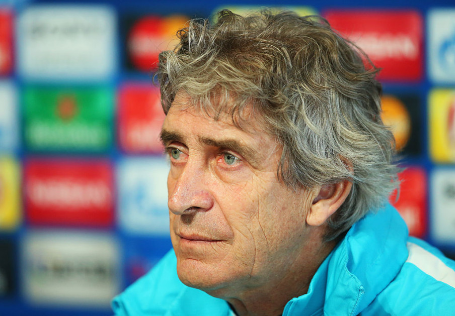 Manchester City Training Session and Press Conference Alex Livesey/Getty Images Sport