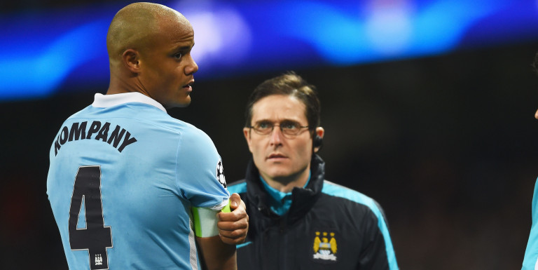 Vincent Kompany will not leave this summer according to agent