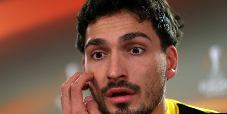Hummels indicates possible Dortmund exit