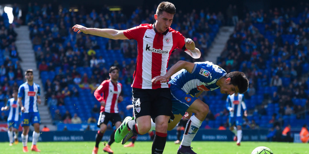 City keen on Aymeric Laporte despite injury
