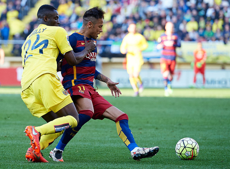 Villarreal CF v FC Barcelona - La Liga Manuel Queimadelos Alonso/Getty Images Sport
