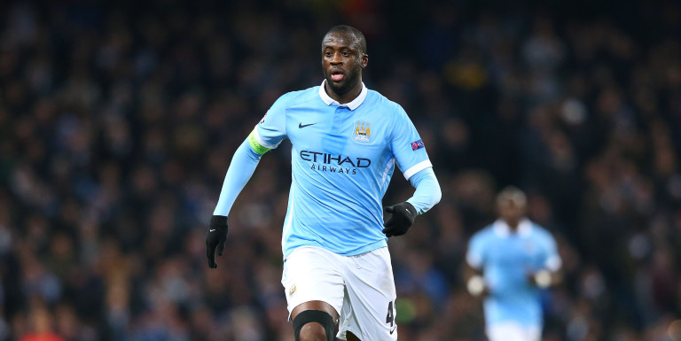 Toure to snub Inter Milan for England stay