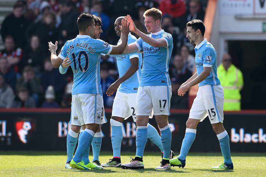 A.F.C. Bournemouth v Manchester City - Premier League Mike Hewitt/Getty Images Sport