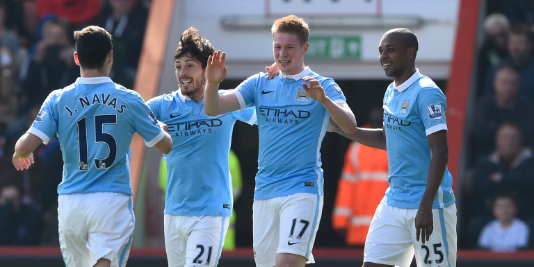 De Bruyne return key as City turn on the style