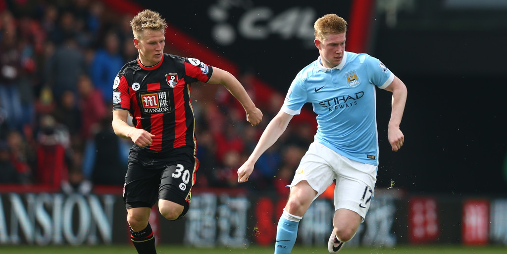 De Bruyne: I’m happy to be back