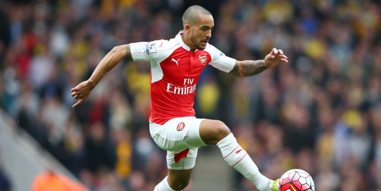 Pep Guardiola keen on Arsenal forward