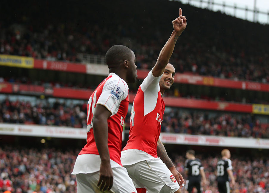 Ian Walton/Getty Images Sport