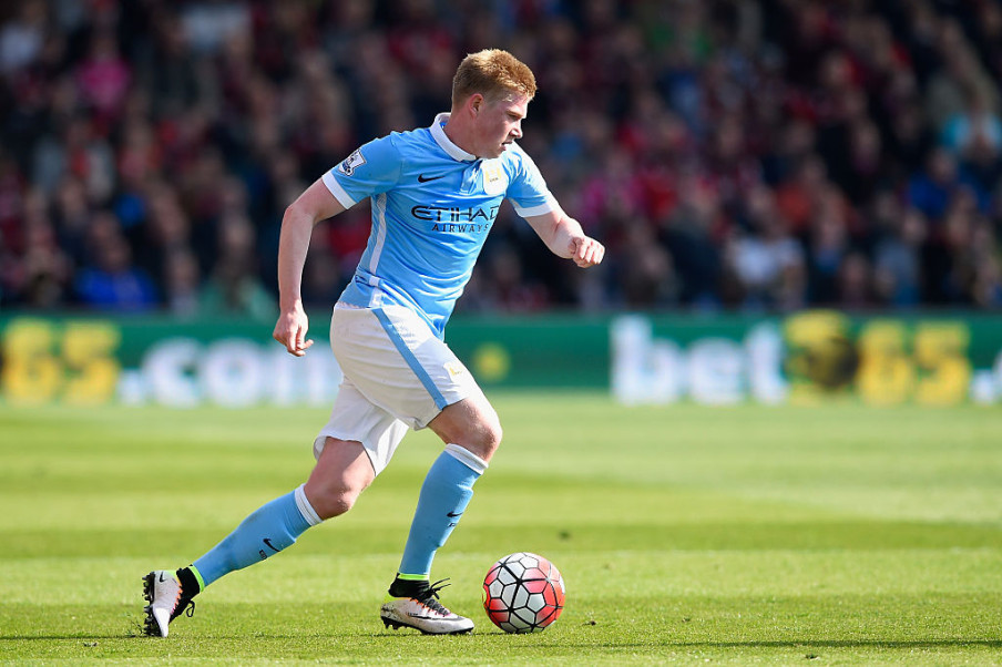 A.F.C. Bournemouth v Manchester City - Premier League Mike Hewitt/Getty Images Sport